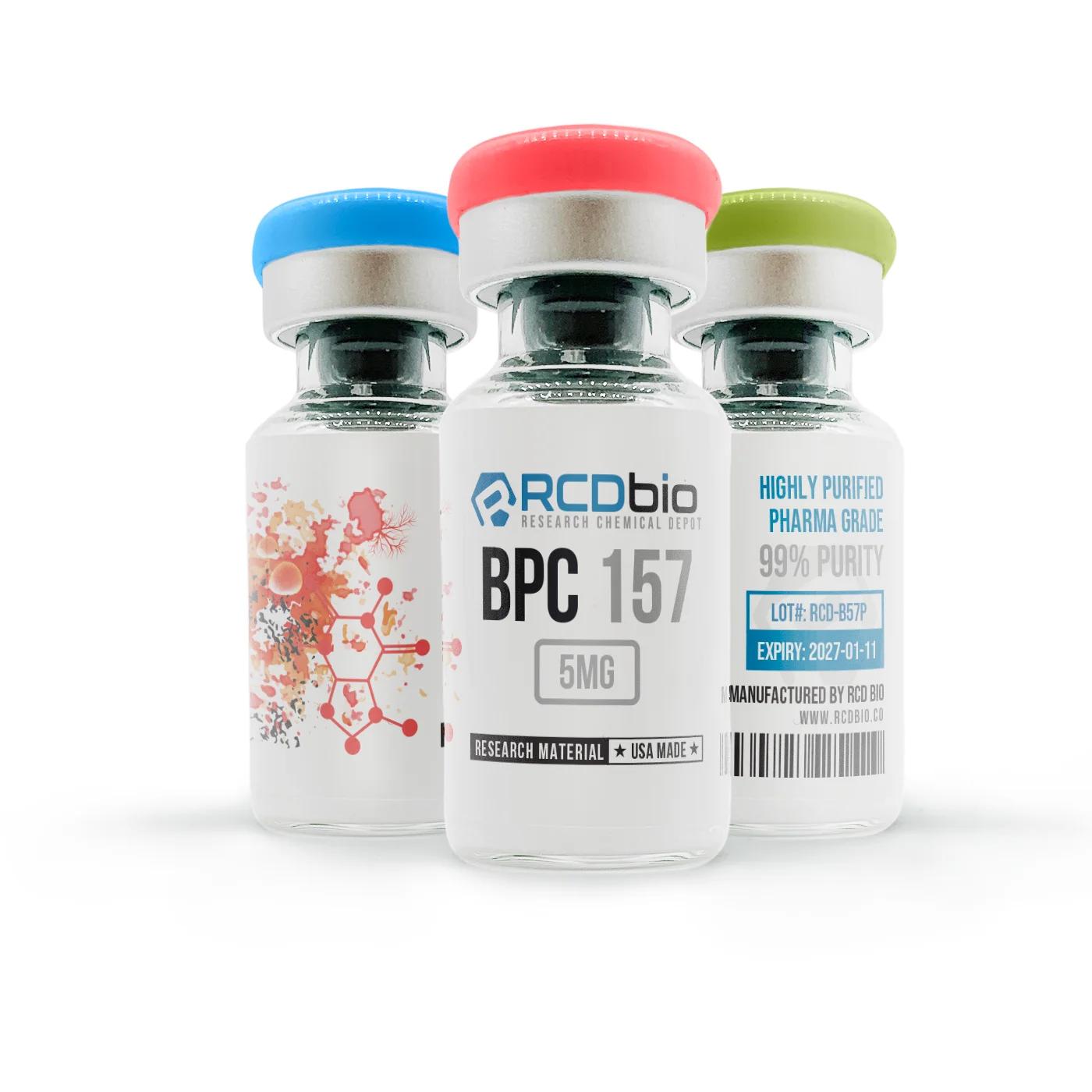 BPC-157 — research compound
