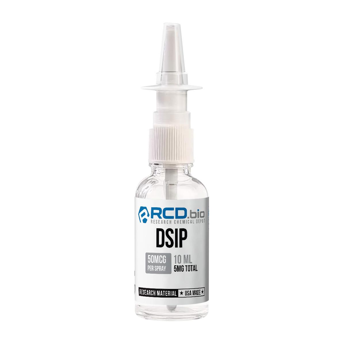 DSIP (Delta Sleep Inducing Peptide) [Nasal Spray] — research compound