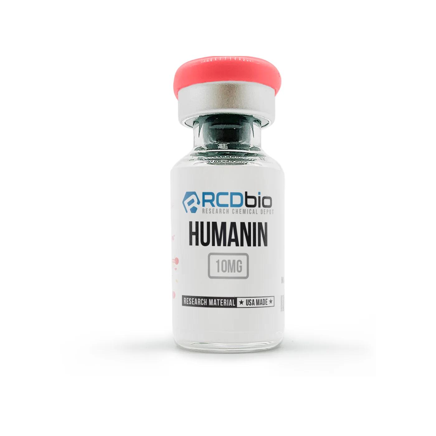 Humanin — research compound