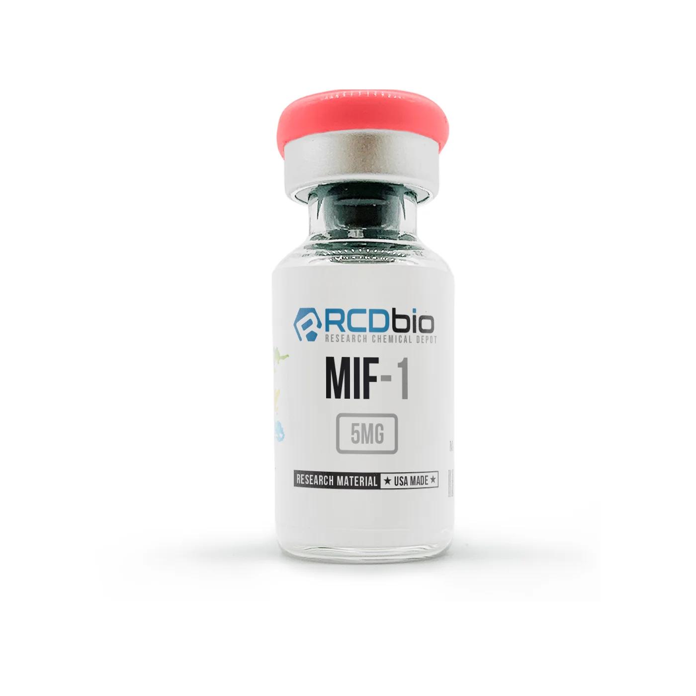 MIF-1 — research compound