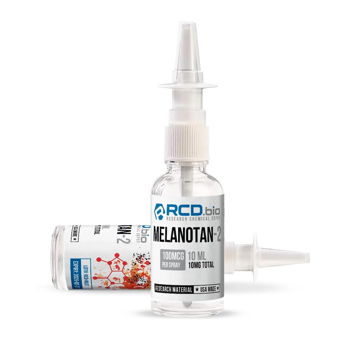 Melanotan-2 [Spray] — research compound