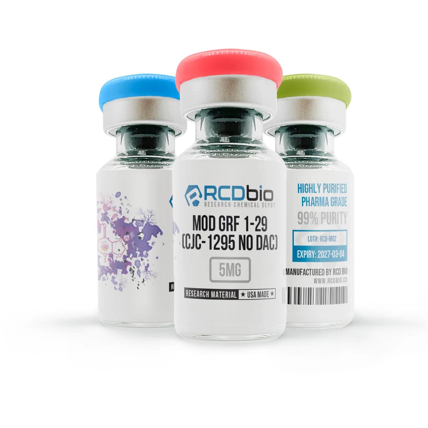 Mod GRF 1-29 (CJC-1295 No Dac) — research compound