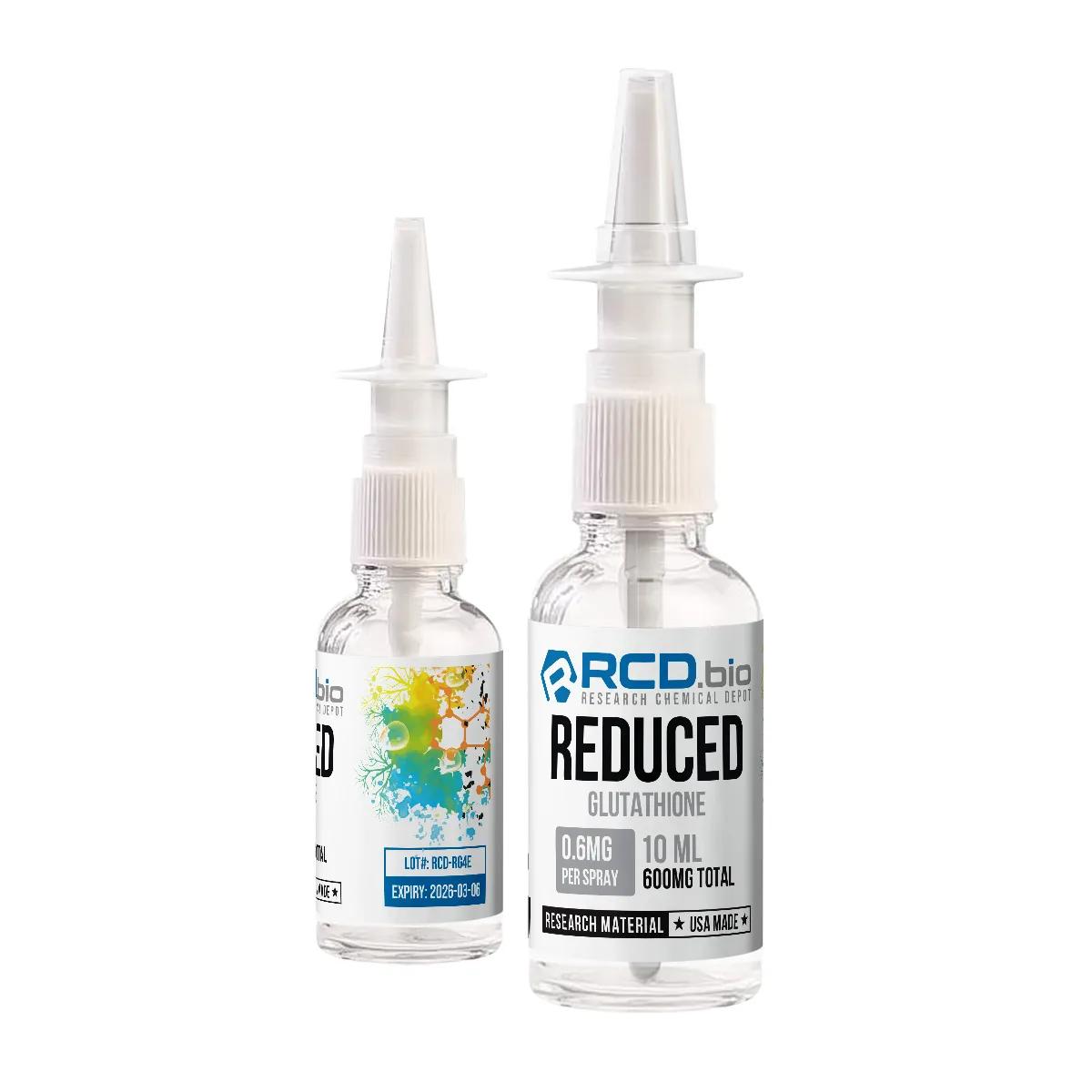 Reduced Glutathione [Nasal Spray] — research compound