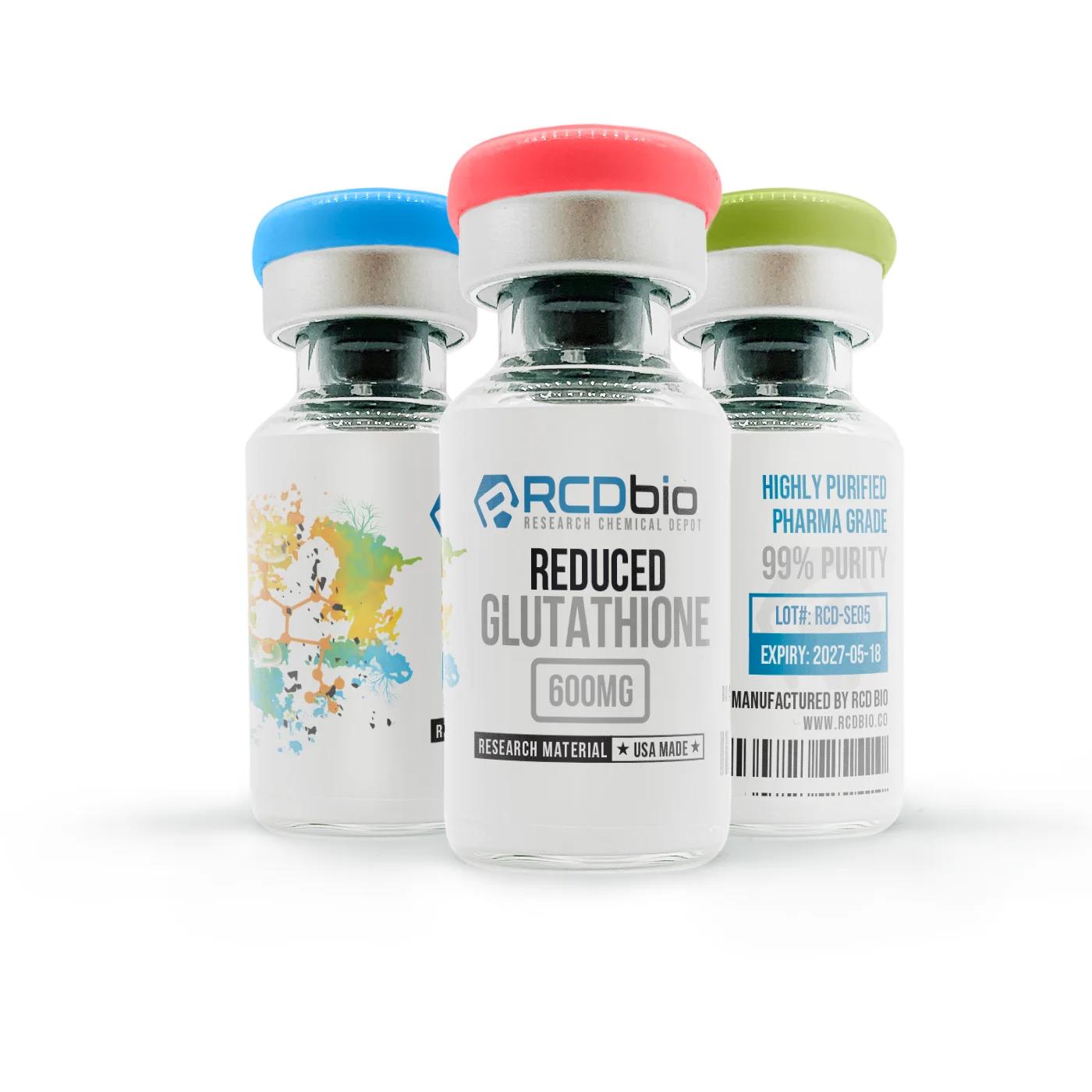 Reduced Glutathione [Peptide] — research compound