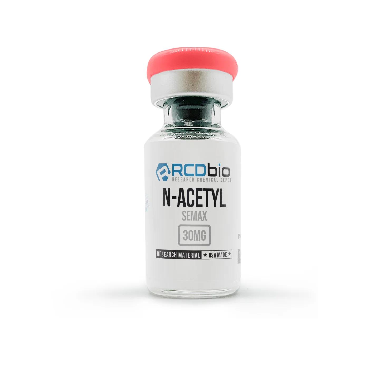 N-Acetyl Semax — research compound