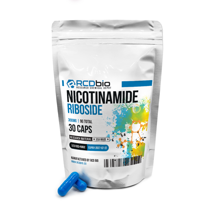 Nicotinamide Riboside [Capsules]