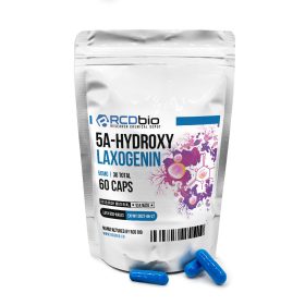 5a-Hydroxy-Laxogenin-50mg-3g-60 capsules for sale at RCDbio
