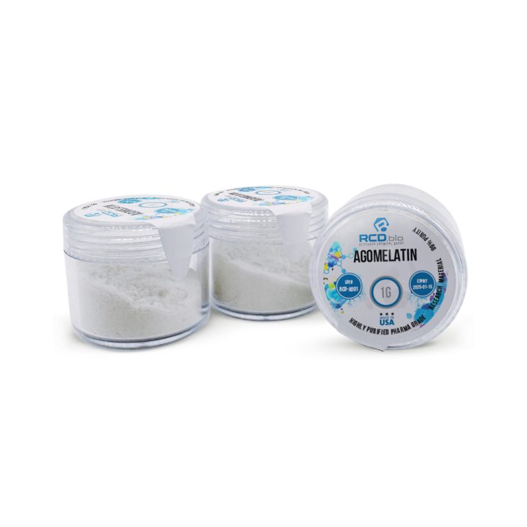 Agomelatine Powder For Sale | Fast Shipping | RCDbio