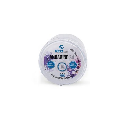 Andarine S4 Powder For Sale | Fast Shipping | RCDbio