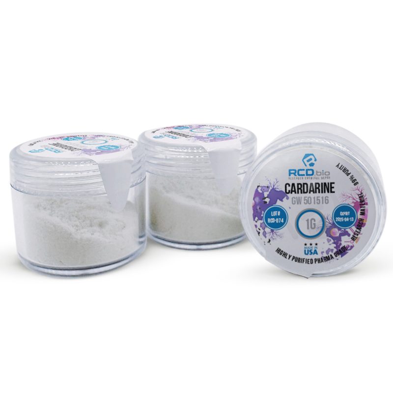 Cardarine GW 501516 [Powder]