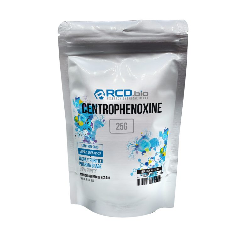 Centrophenoxine For Sale | Fast Shipping - USA Made | RCDbio