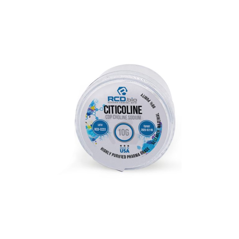 CDP Choline Sodium For Sale | Fast Shipping | RCDbio