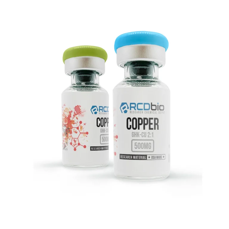 RCDbio Copper-GHK-Cu-1-1-500mg For sale in USA