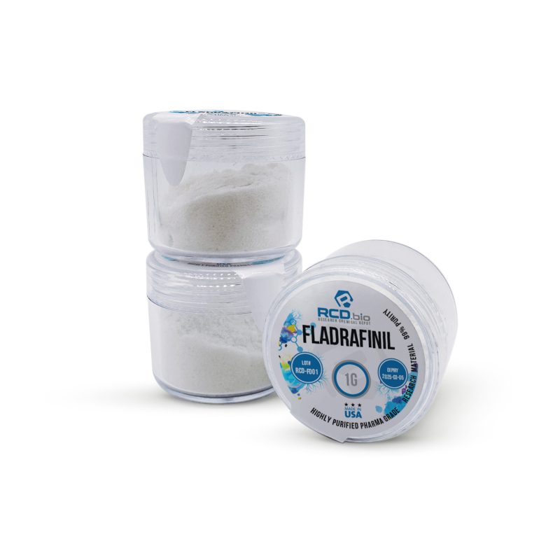 Fladrafinil Powder for Sale | Fast Shipping USA Made| RCDbio
