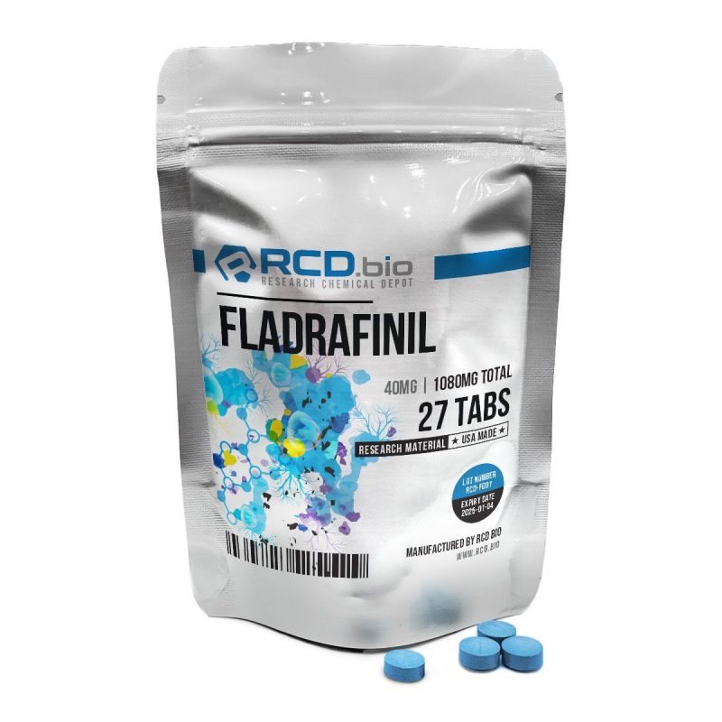 Fladrafinil [Tablets]