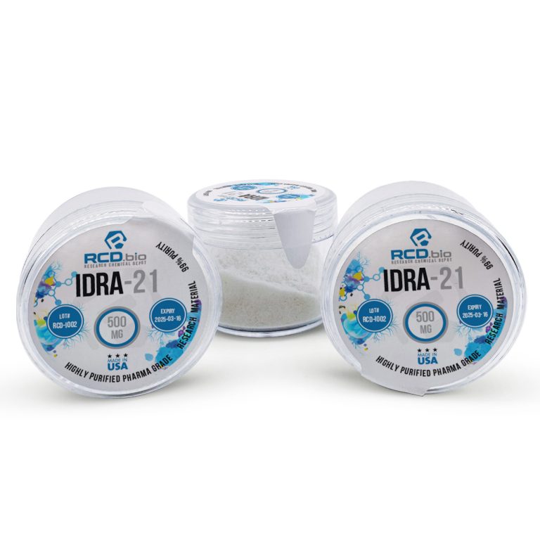 IDRA-21-500mG for sale at RCD Bio
