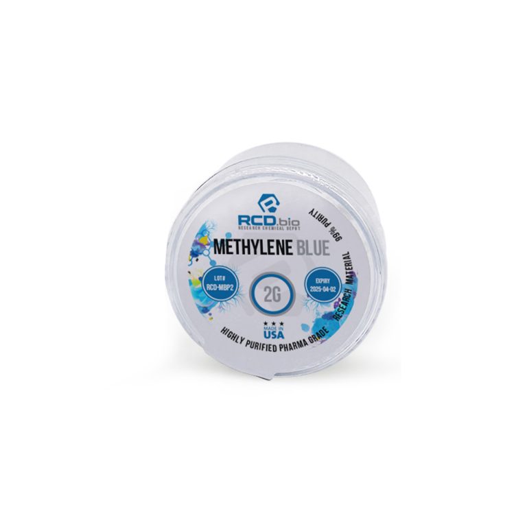 Methylene Blue Powder For Sale | Fast Shipping | RCDbio