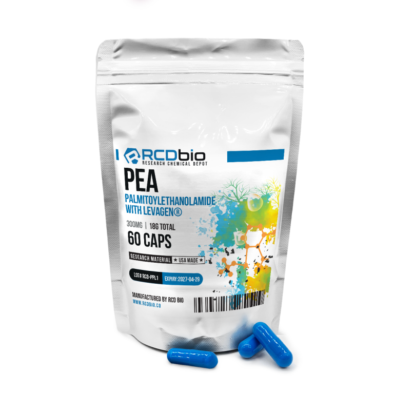 PEA Palmitoylethanolamide With Levagen For Sale | RCDbio