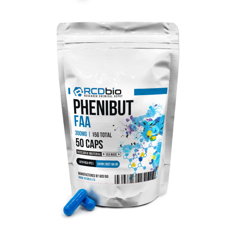 Phenibut FAA [Capsules]