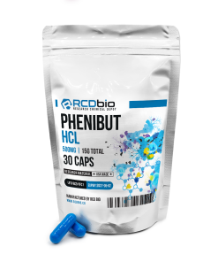 Phenibut HCL For Sale | Fast Shipping - USA Made | RCDbio