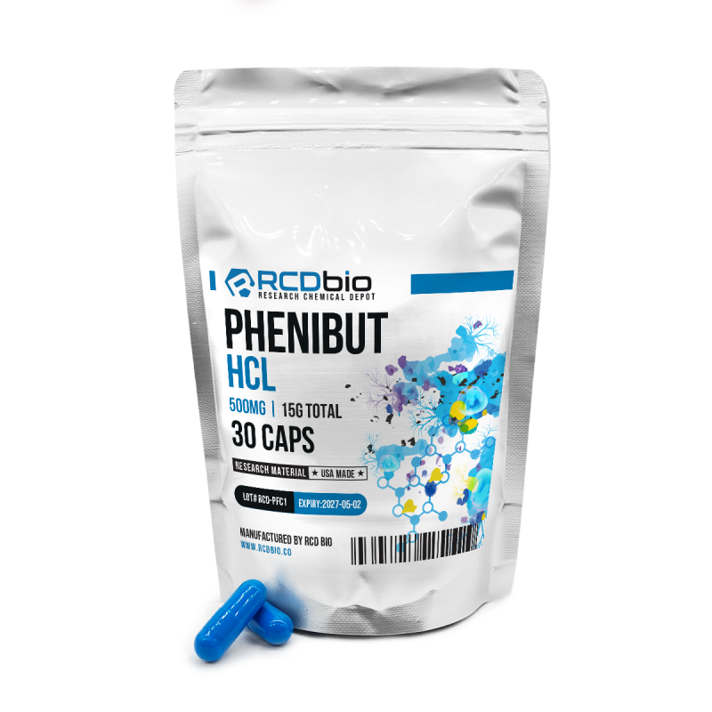 Phenibut HCL [Capsules]