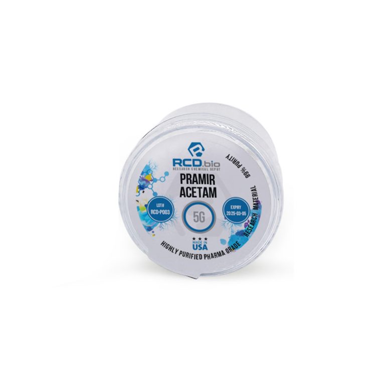 Pramiracetam Powder For Sale | Fast Shipping | RCDbio