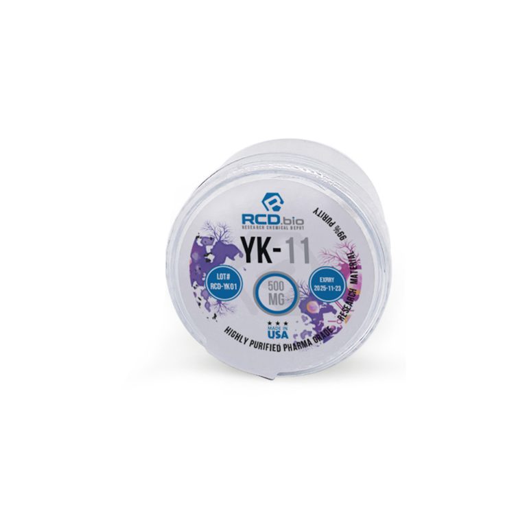 YK-11 For Sale in USA | Fast Shipping | RCD Bio