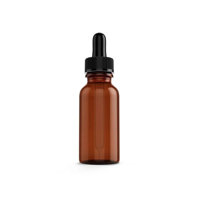 Amber Glass Dropper 60ml For Sale | Fast Shipping | RCDbio