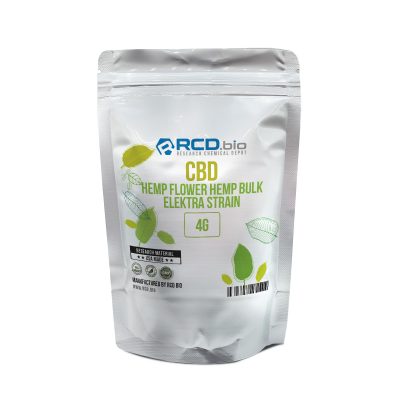 CBD Hemp Flower for sale at Rcdbio