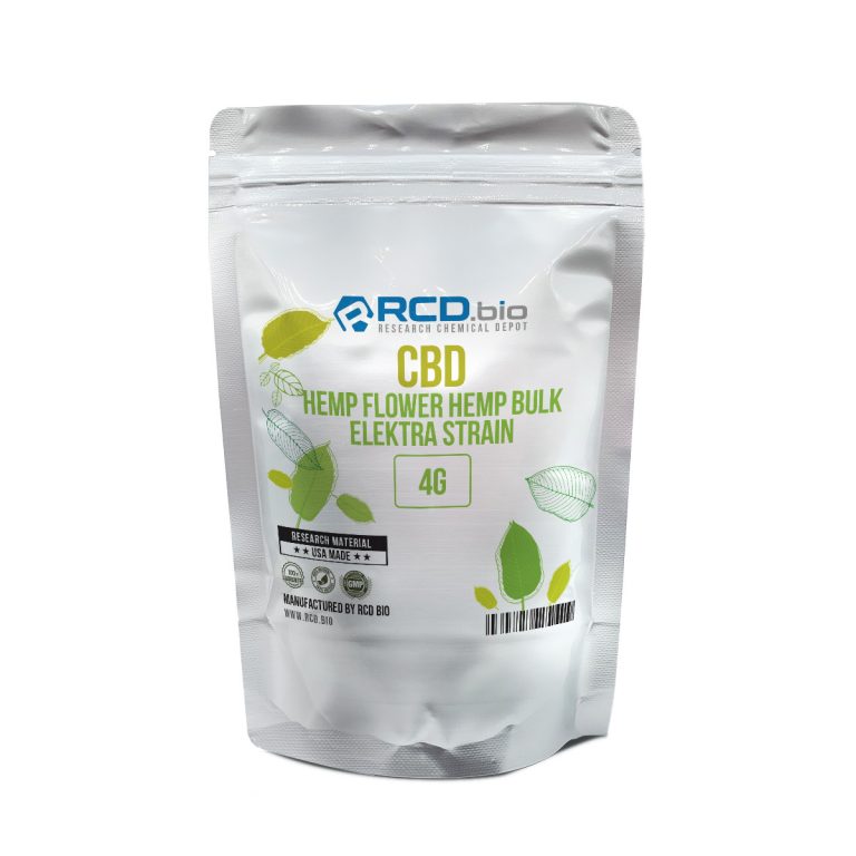 CBD Hemp Flower for sale at Rcdbio