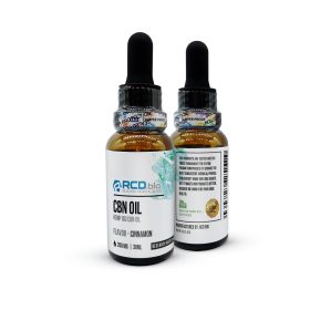 CBN Isolate Cinnamon Flavor-30ml for sale in USA