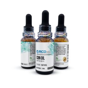 CBN Isolate Natural Flavor-30ml for sale in USA