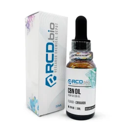 CBN Isolate Cinnamon Flavor Liquid for Sale | RCDbio