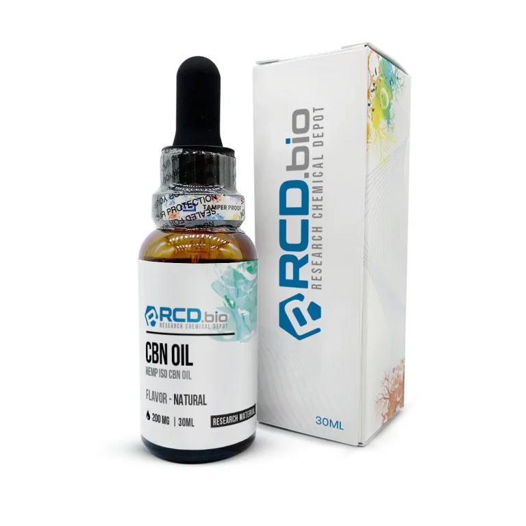 CBN isolate Natural Flavor Liquid For Sale | RCDbio