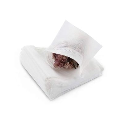 Disposable Empty Tea Bags & Loose Leaf Tea Infuser For Sale