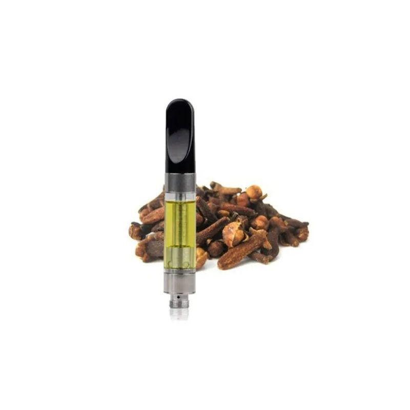 CBD Hemp Isolate Vape Cartridge Natural Flavor