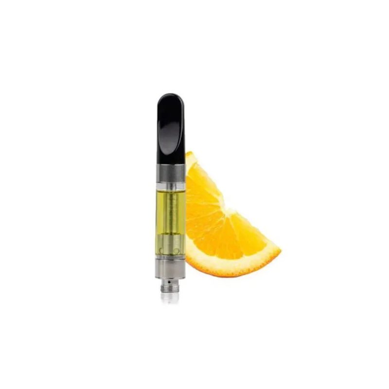 CBG Hemp Isolate Vape Cartridge Sweet Orange