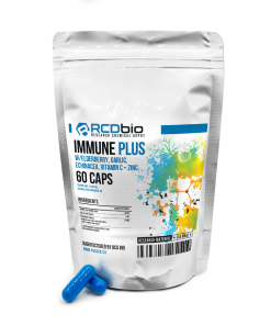 Immune Plus Capsules For Sale | Fast Shipping | RCDbio