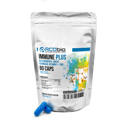 Immune Plus Capsules For Sale | Fast Shipping | RCDbio