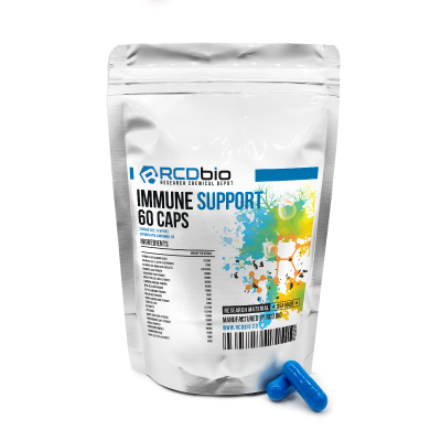 Immune Support Capsules For Sale | Fast Shipping | RCDbio