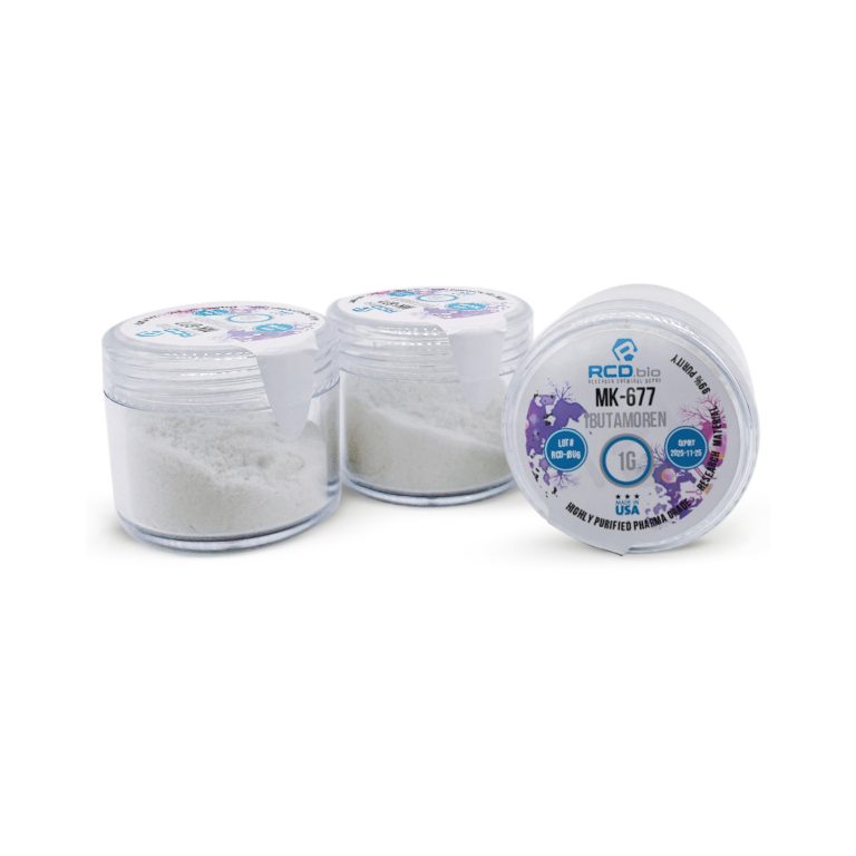 MK-677 Ibutamoren Powder For Sale in USA | RCD Bio