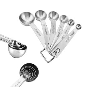 Stainless Steel Measuring Spoons For Sale | RCD Bio