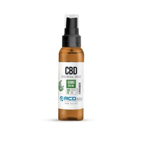 CBD Sublingual Spray For Sale | Fast Shipping | RCD Bio
