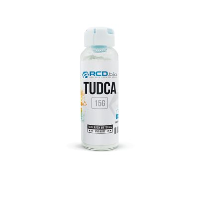 TUDCA Powder For Sale | Fast Shipping - USA Made | RCDbio