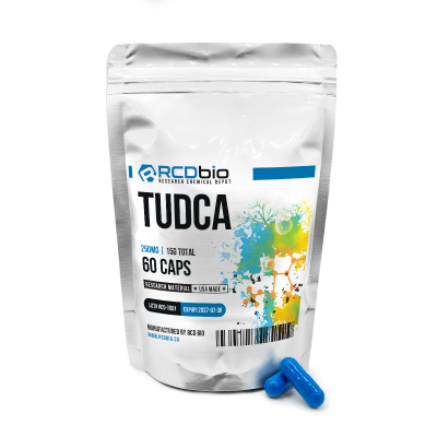 Tudca Capsules For Sale in USA | Fast Shipping | RCDbio