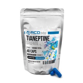 Tianeptine Sulfate for Sale | Fast Shipping USA Made| RCDbio