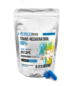 Trans Resveratrol Capsules For Sale | Fast Shipping | RCD Bio