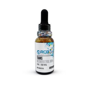 Trans-Resveratrol 98% Liquid | Fast Shipping | RCD Bio