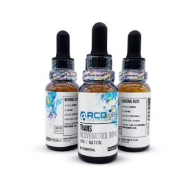 Trans Resveratrol-250mg-ml-15g-60ml