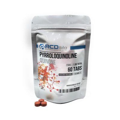 Pyrroloquinoline Quinone For Sale | Fast Shipping | RCD Bio
